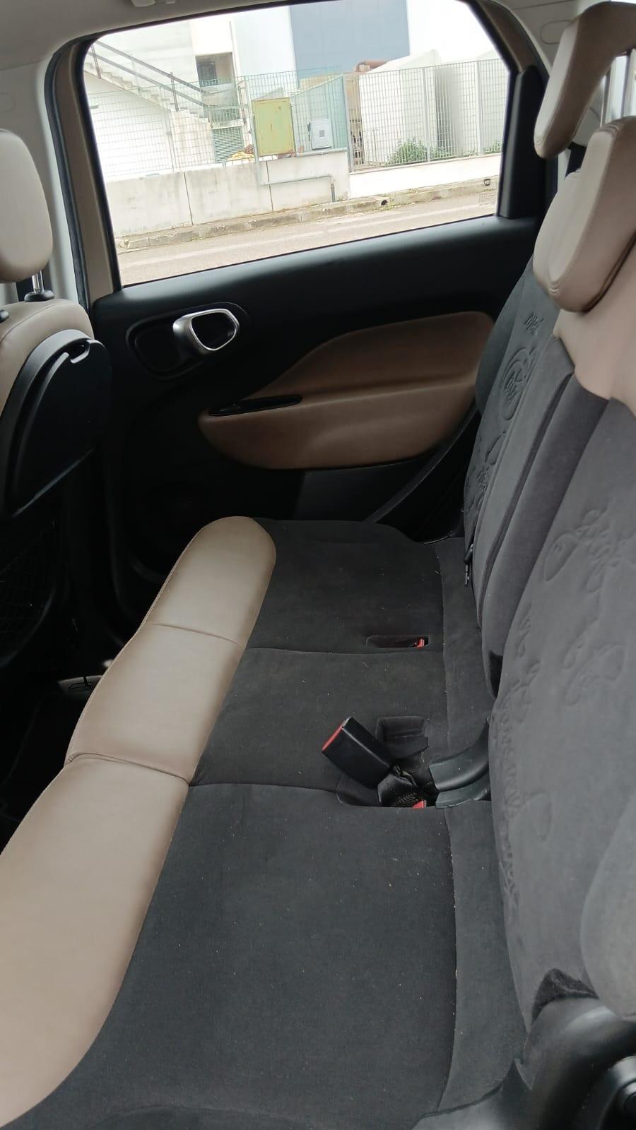 Fiat 500L 1.3 Multijet 85 CV Panoramic Edition Bianco Gelato