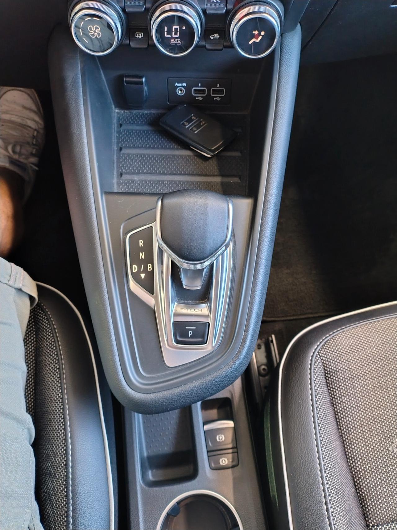 Renault Captur Plug-in Hybrid E-Tech 160CV Intens STUPENDA