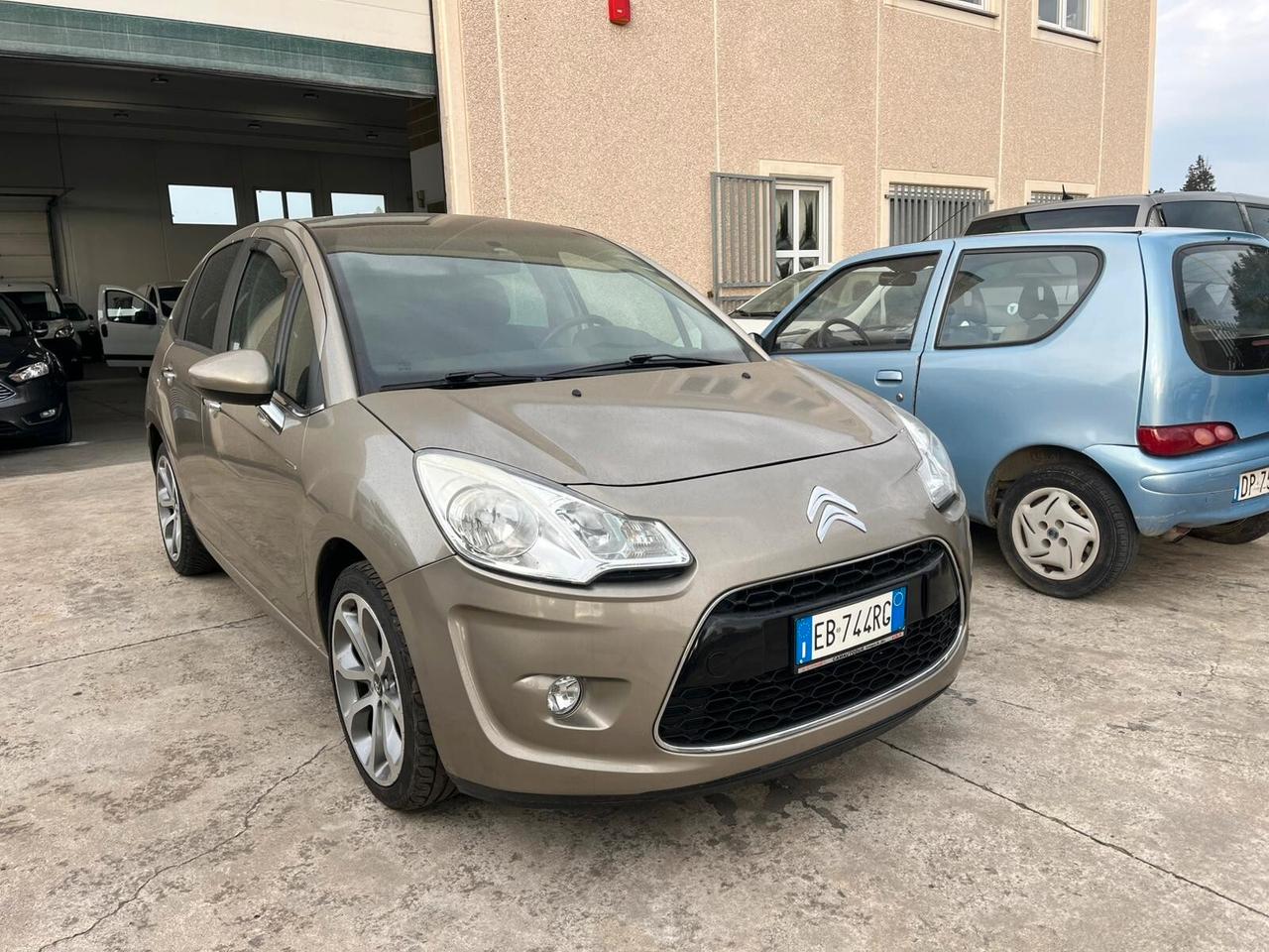 Citroen C3 1.4 VTi 95 Exclusive Style