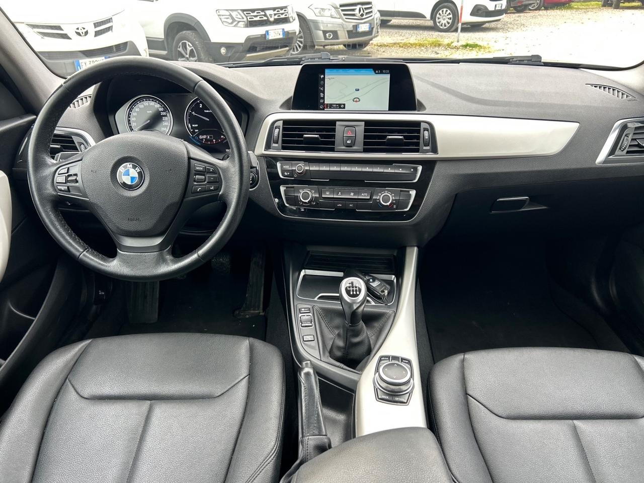 Bmw 116 116d 5p. Business neopatentati