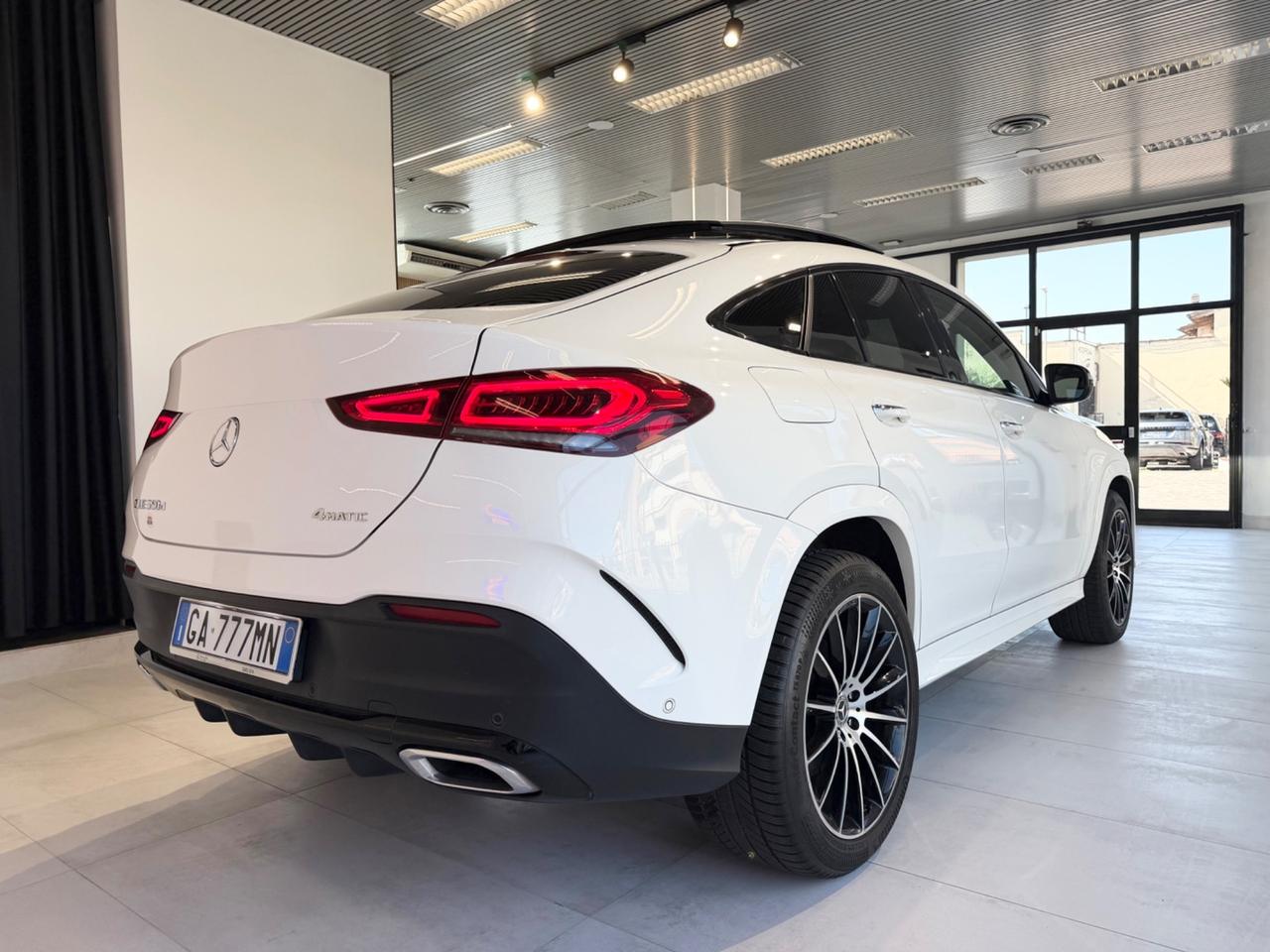 Mercedes-benz GLE 350 d 4Matic Coupé Premium Pro