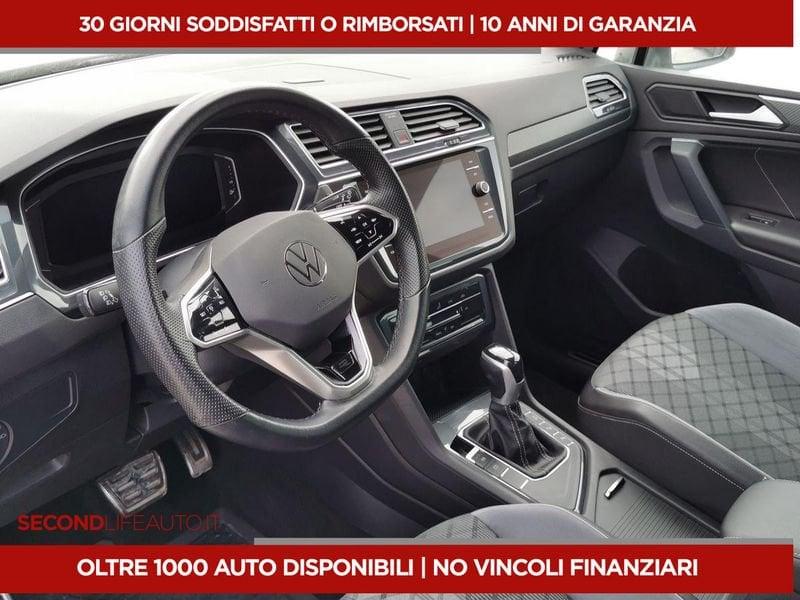 Volkswagen Tiguan 1.5 tsi R-Line 150cv dsg