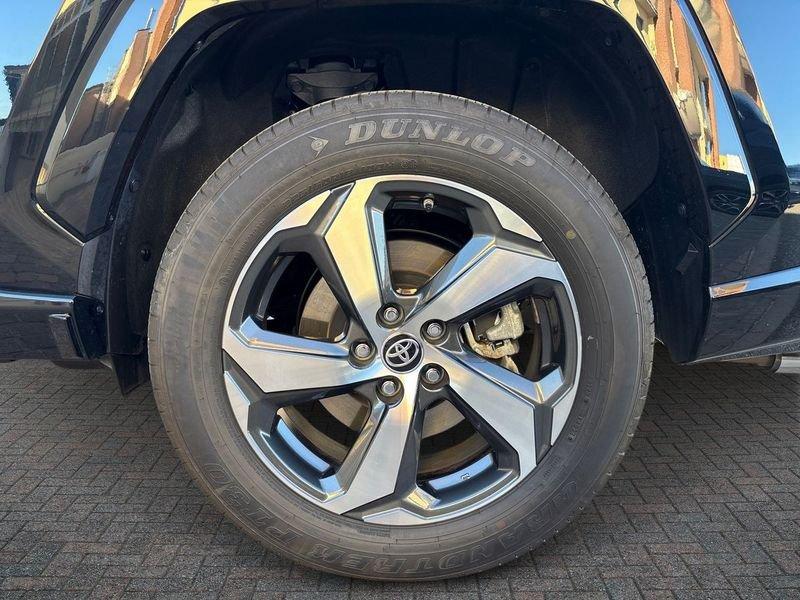 Toyota RAV4 Plug-in 2.5 PHEV E-CVT More Dynamic AWD-i