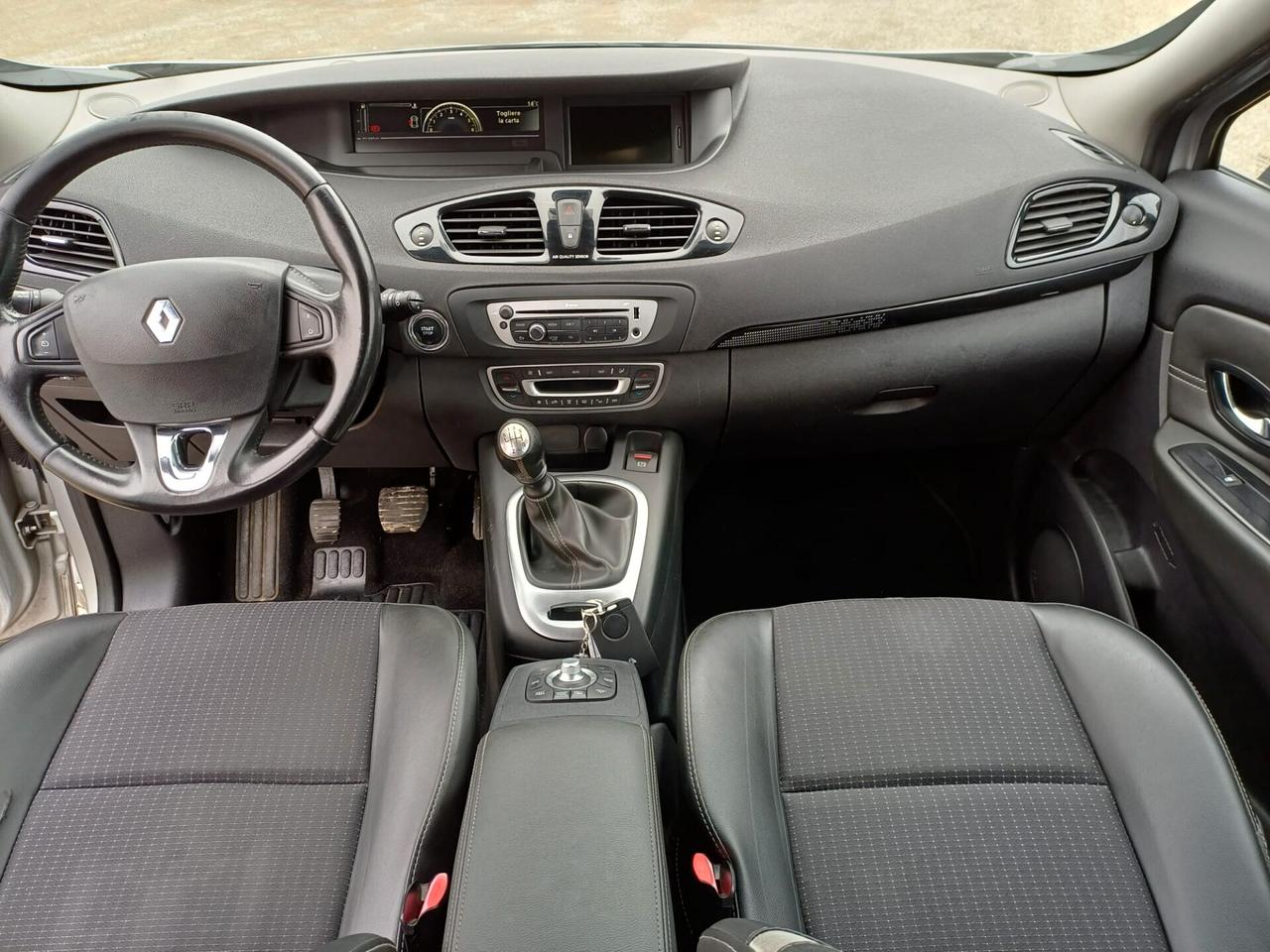 Renault Scenic Scénic 1.5 dCi 110CV Start&Stop Energy