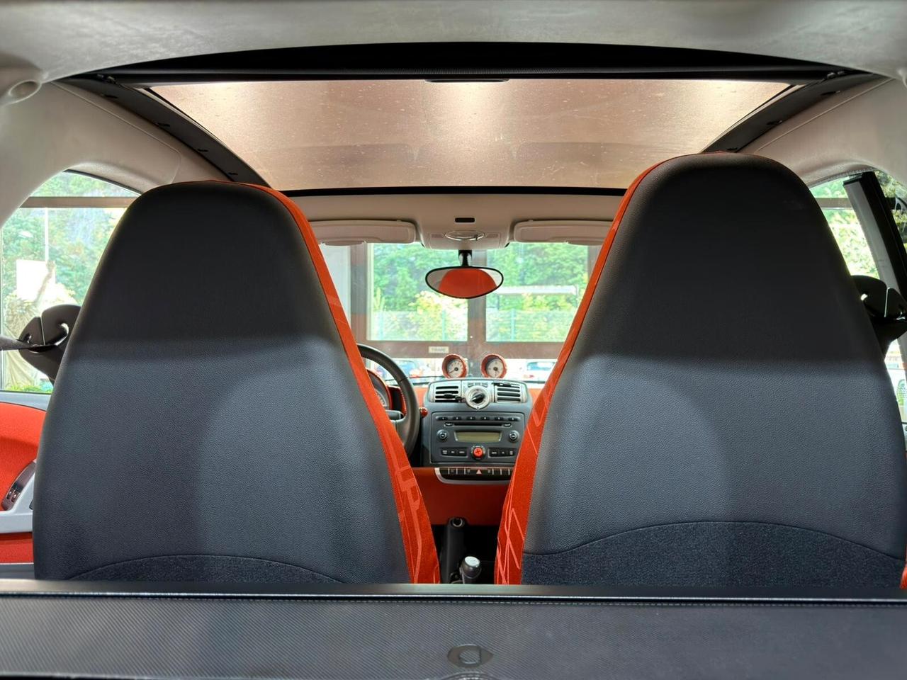 SMART FORTWO 1000 71cv AUTOMATICA