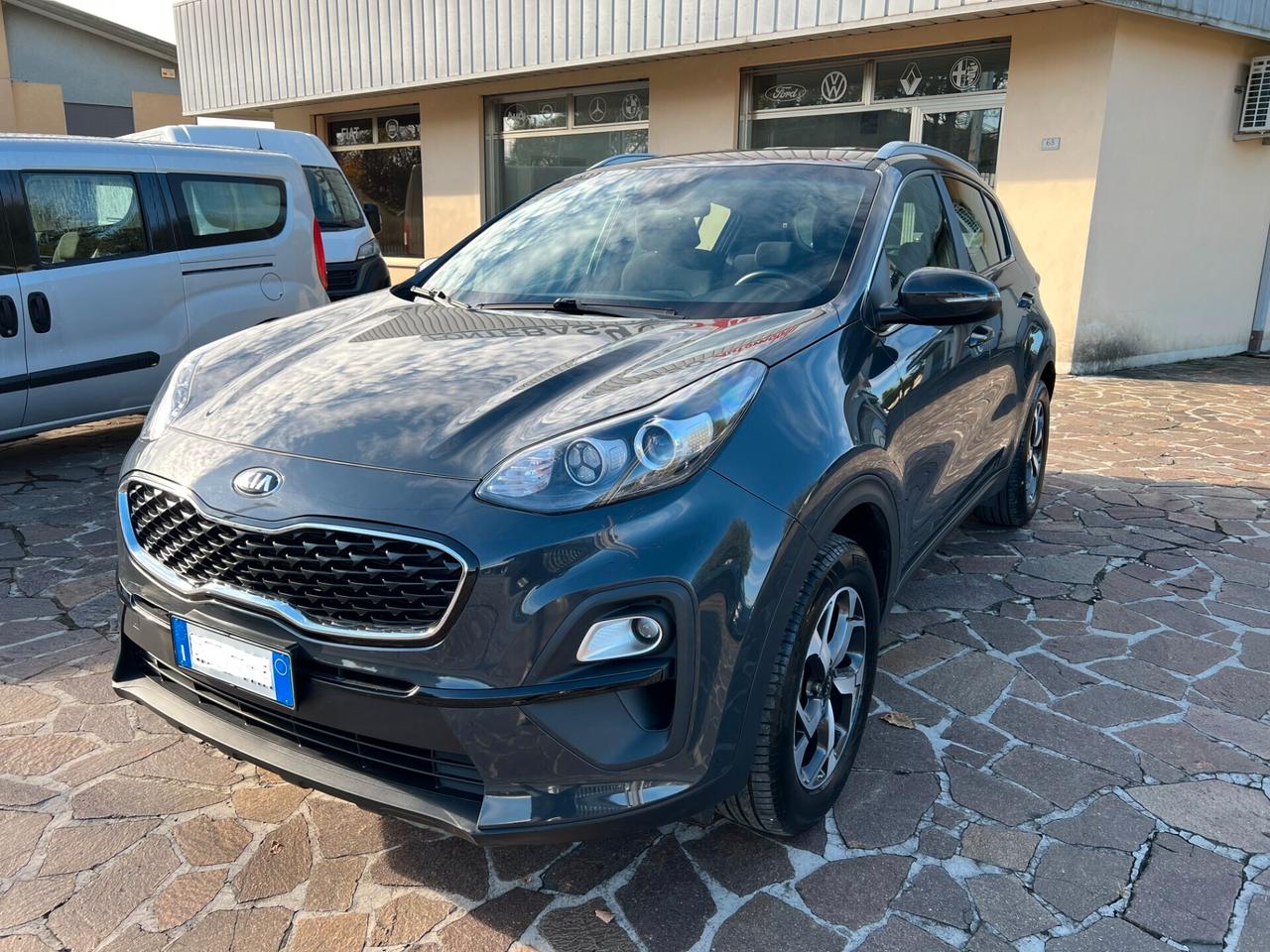 Kia Sportage 1.6 GDI 132 CV 2WD Style