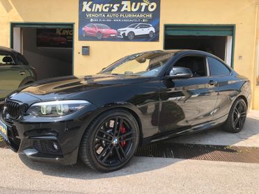 Bmw 218d Coupé Msport 2020