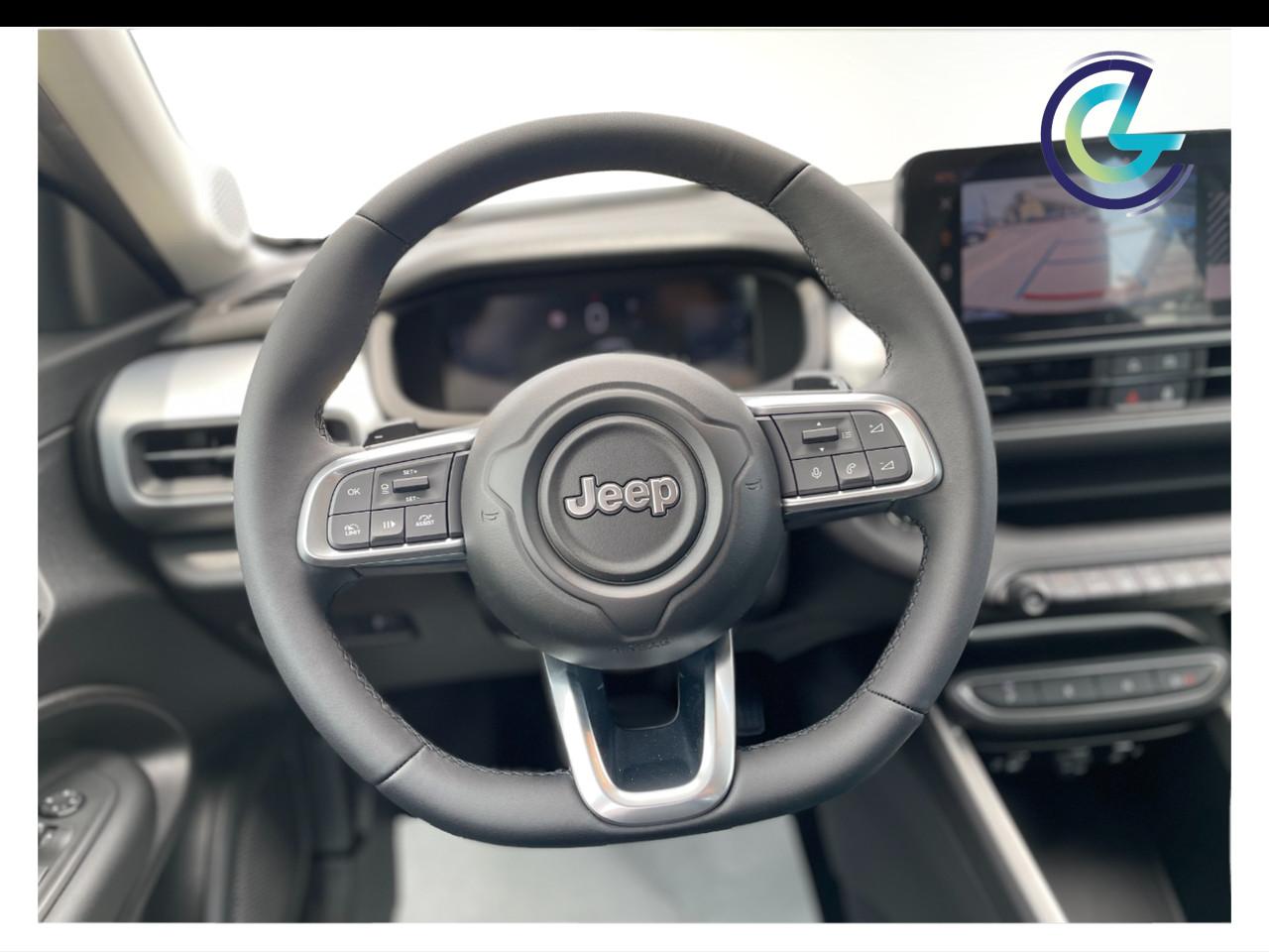 JEEP Avenger Mhev Avenger Altitude1.2 110cv Dct Mhev