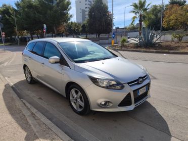 Ford Focus 1.6 TDCi 115 CV Titanium PARI AL NUOVO!!!