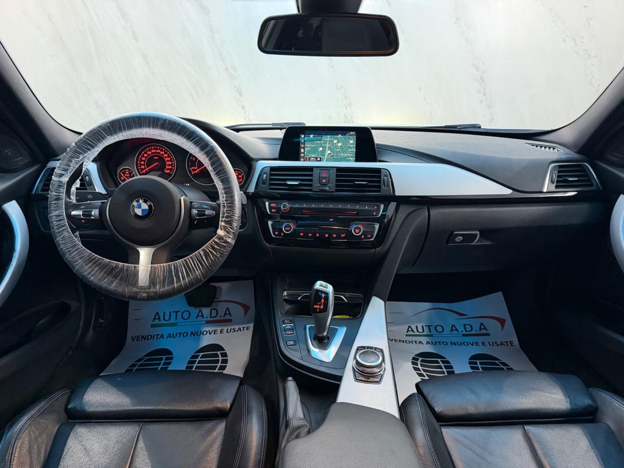 Bmw 330 330dA Touring Msport