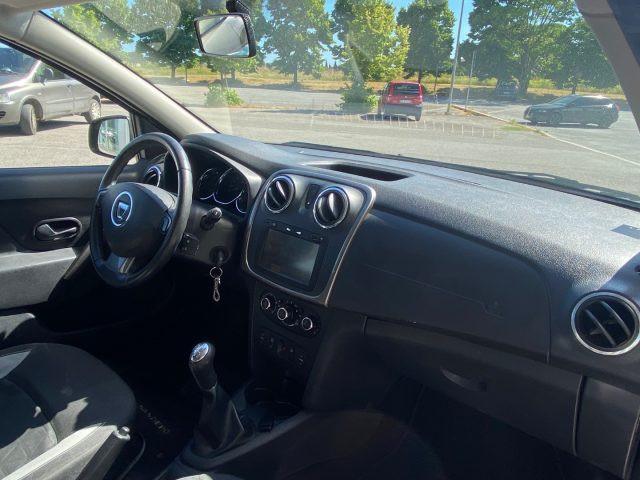 DACIA Sandero Stepway 1.5 dCi 8V 90CV