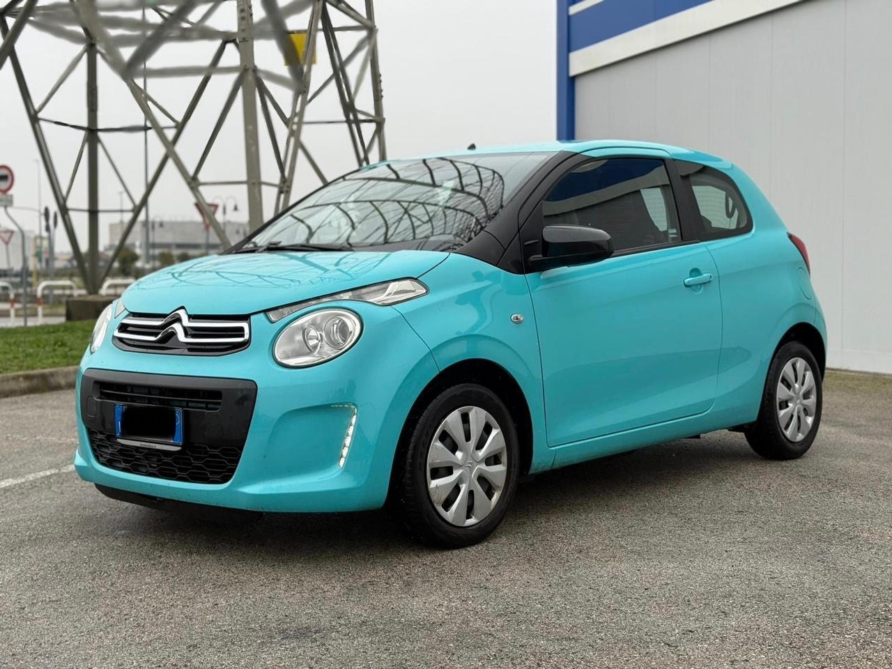 Citroen C1 VTi 68 3 porte Live
