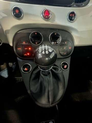 Fiat 500C Cabrio 1.0 Hybrid 70cv Dolcevita + TFT +Clima Auto