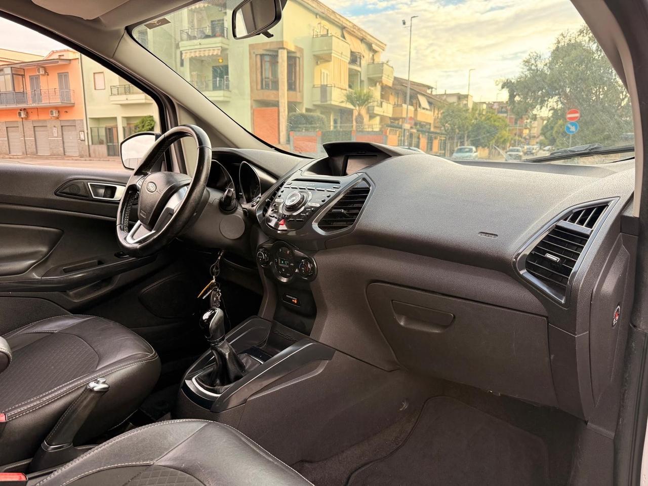 Ford EcoSport 1.5 TDCi 95 CV Titanium IN PERFETTE CONDIZIONI