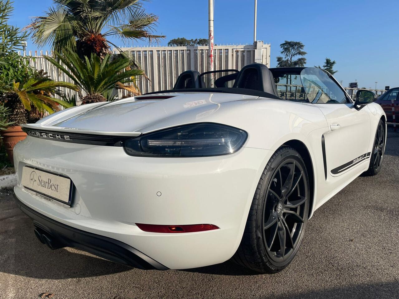 Porsche 718 Spyder 718 Boxster 2.0 T