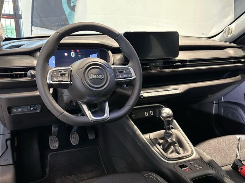 Jeep Avenger 1.2 Turbo Altitude----Tetto Apribile----