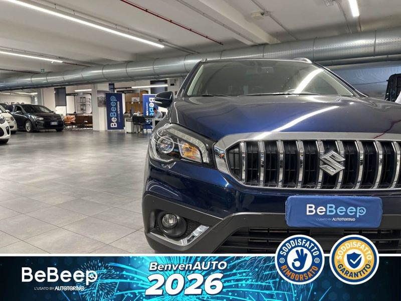 Suzuki S-Cross 1.4H COOL 2WD