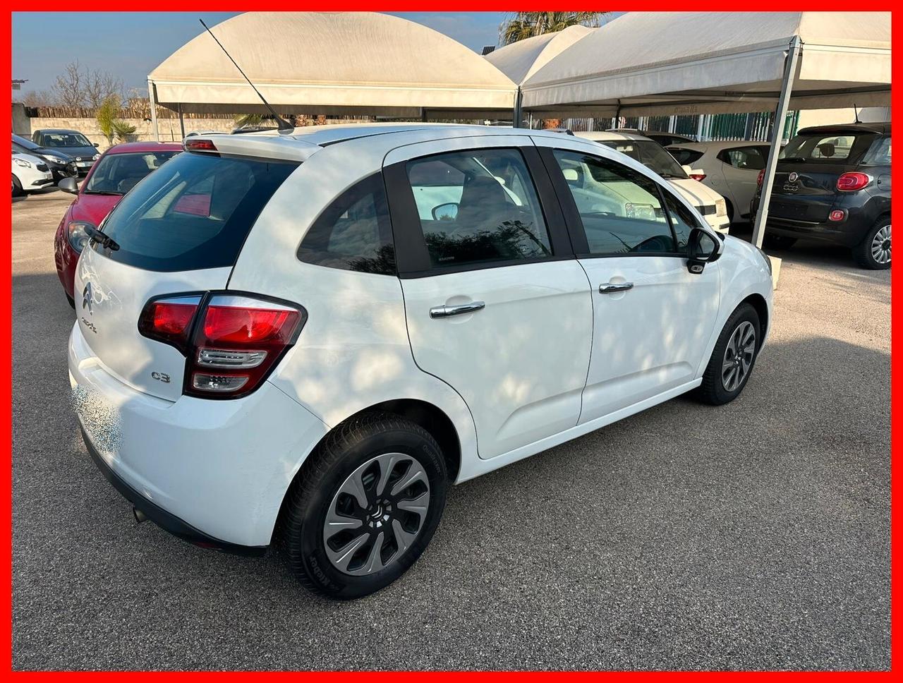 Citroen C3 1.4 GPL Exclusive