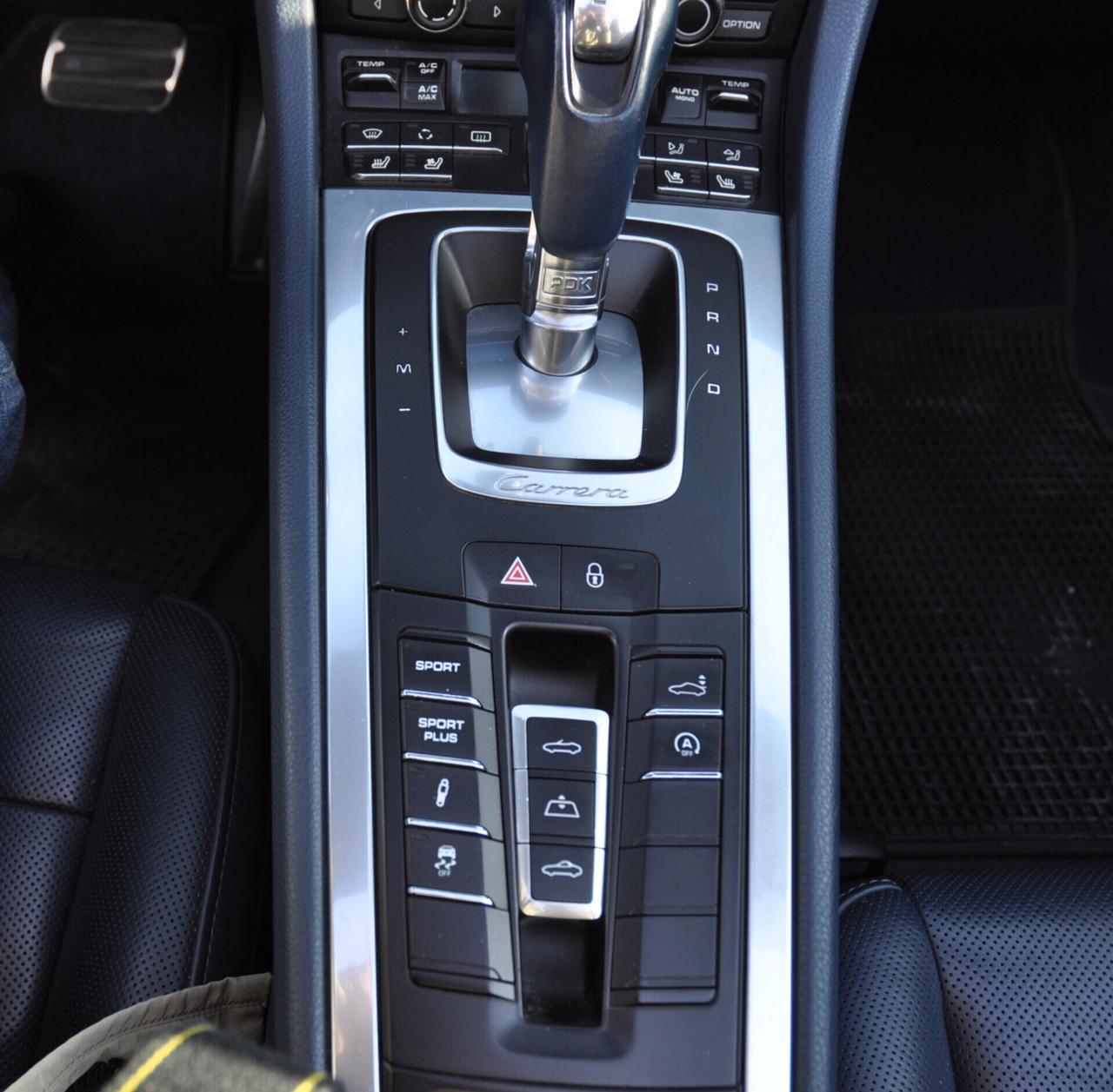 Porsche 911 3.8 Carrera S Cabriolet PDK