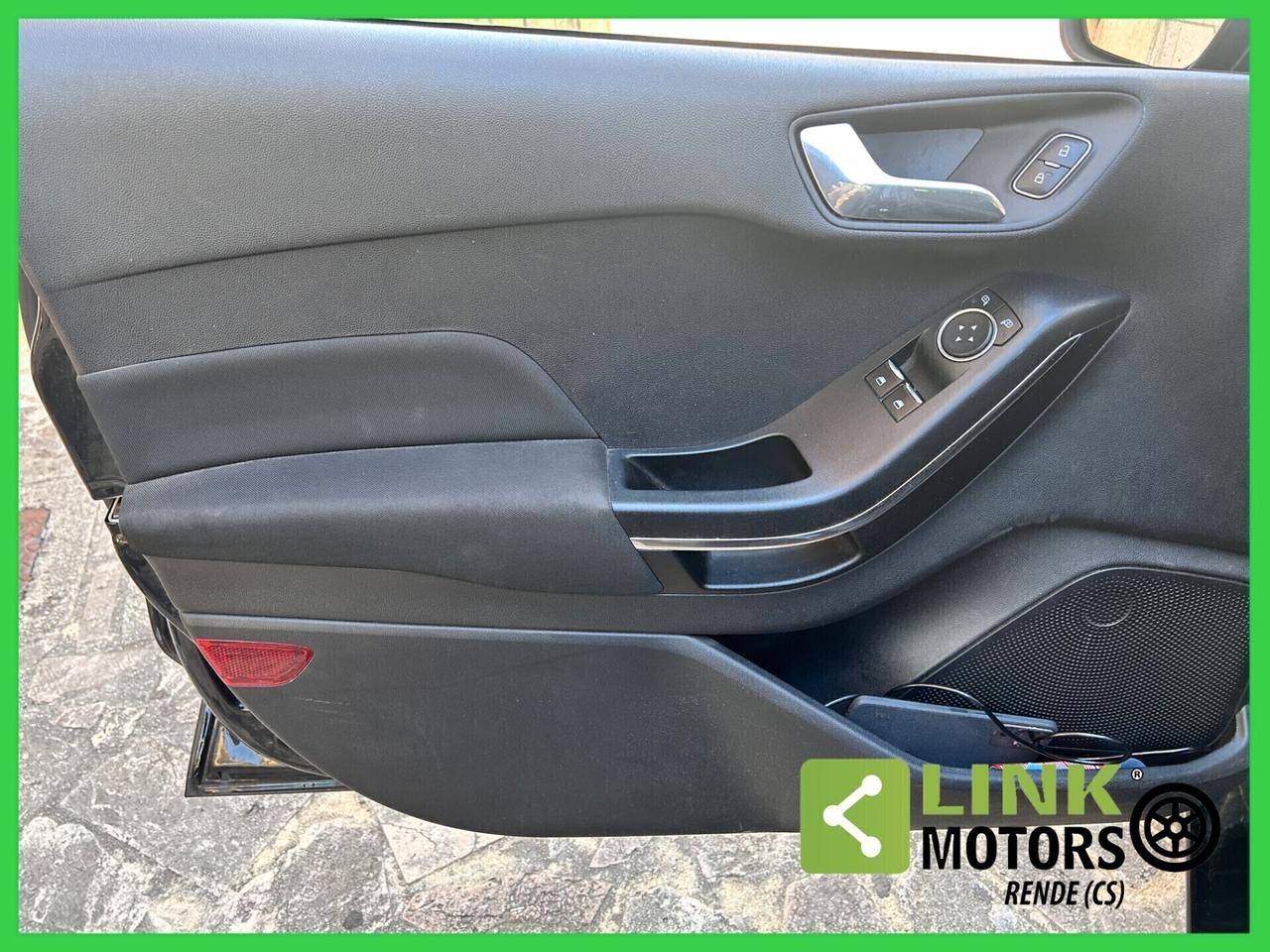 Ford Fiesta 1.5 TDCi 5 porte Plus 02/2018