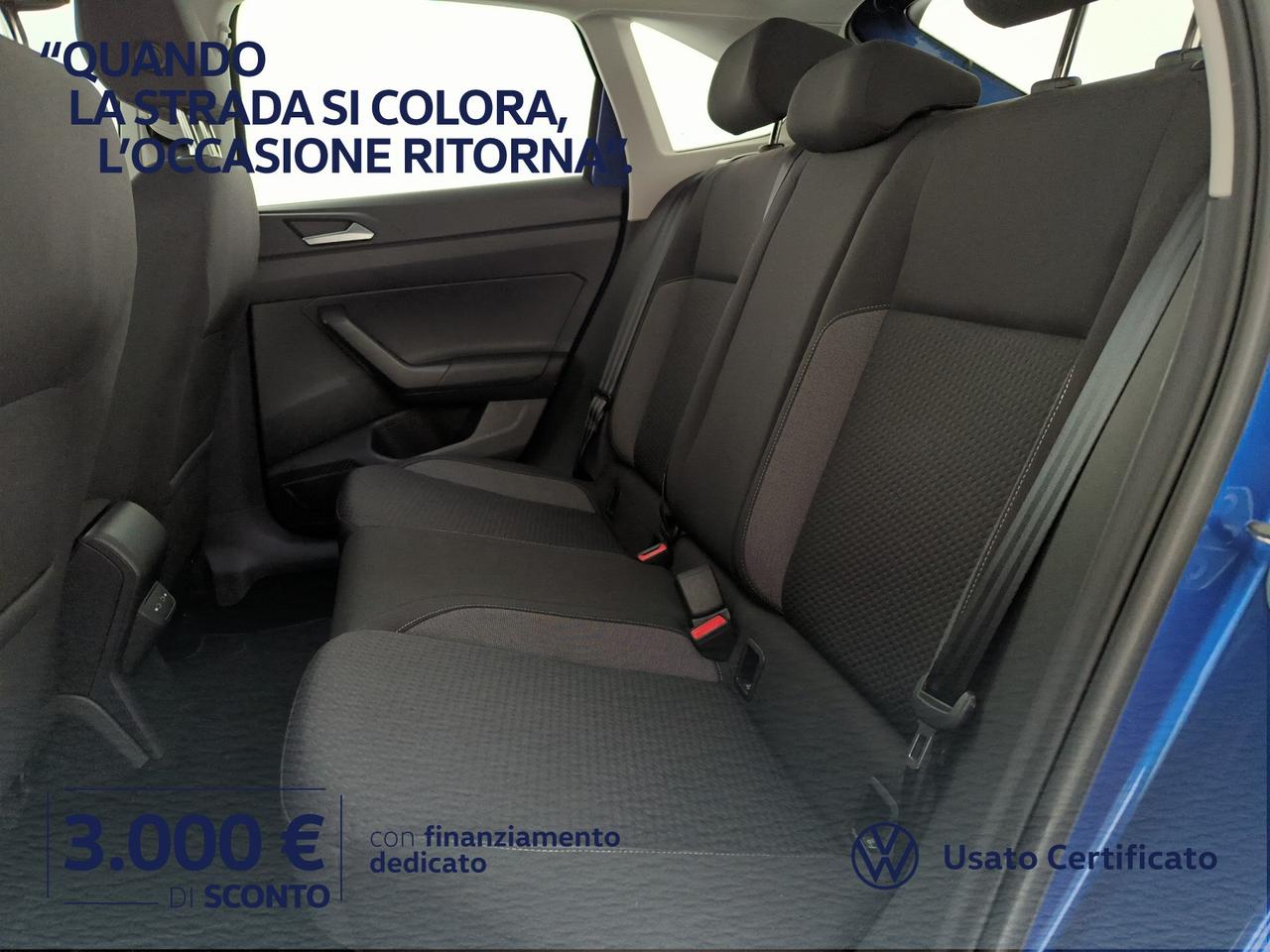 Volkswagen Taigo 1.0 tsi life 115cv