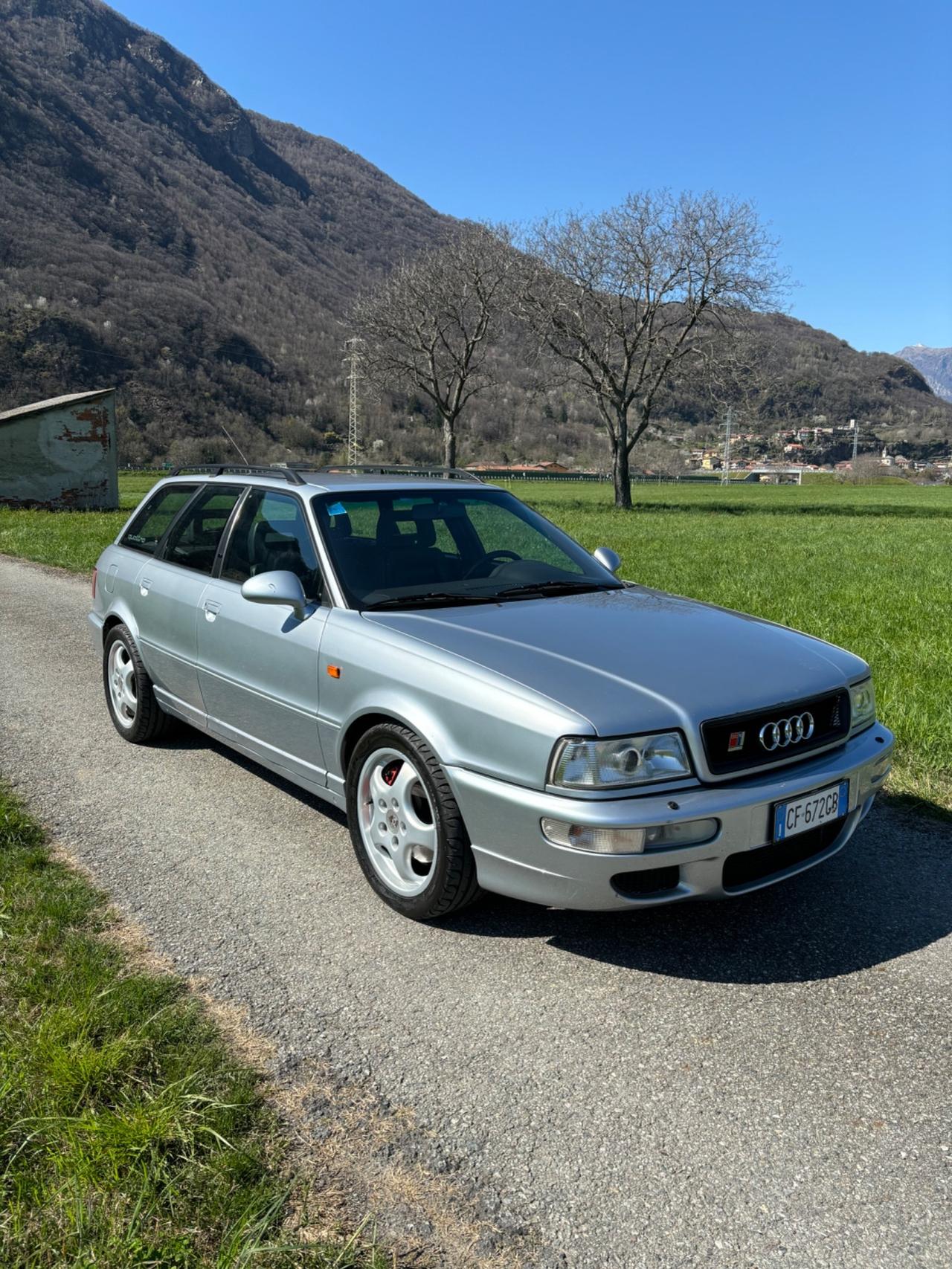 Audi Porsche RS2 MOTORE NUOVO! SUPERPREZZO!
