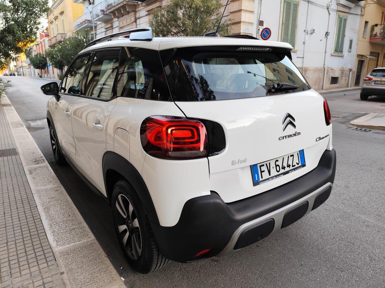 Citroen C3 Aircross 1.2 BENZ/GPL 110CV PERFETTA