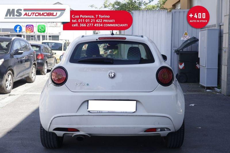 Alfa Romeo MiTo Alfa Romeo MiTo 1.3 JTDm-2 95 CV S&S Distinctive Sport Pack Unicoproprietario