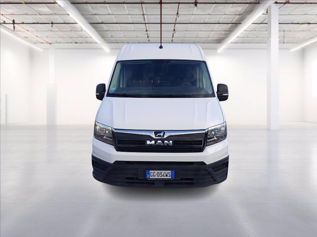 MAN TGE 3.5 2.0 tdi 140cv std del 2021