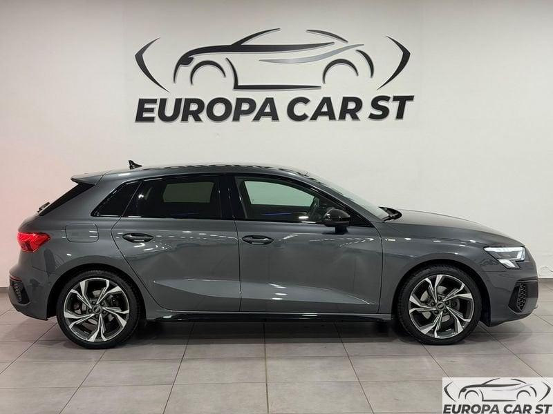 Audi A3 Sportback 35 TFSI S tronic S line Edition