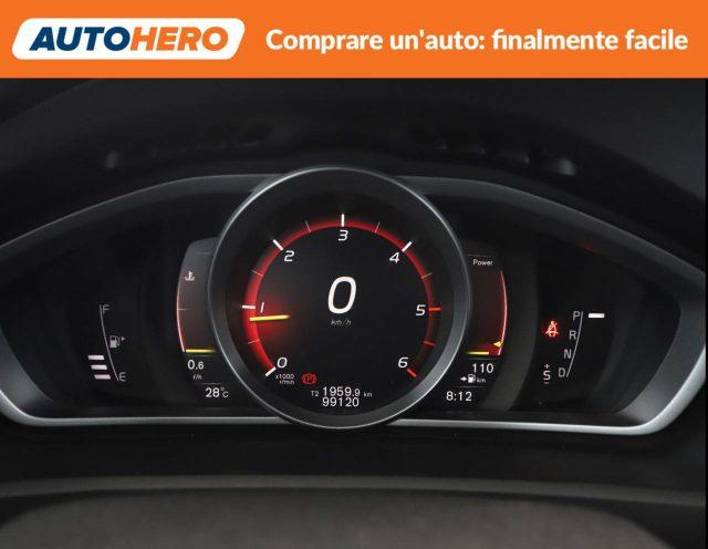 VOLVO V40 D2 'eco' Geartronic Kinetic