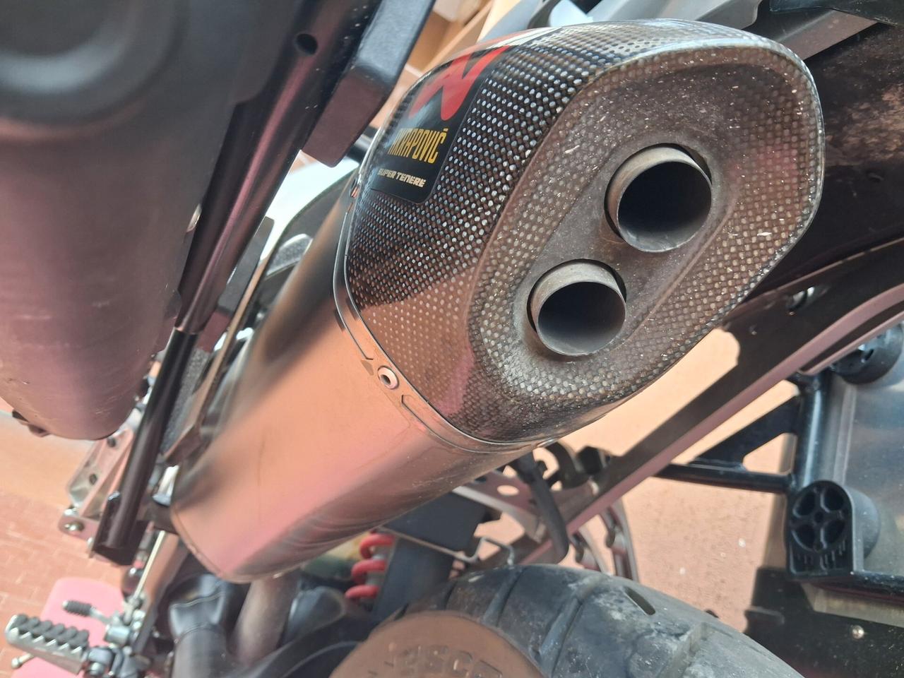 Yamaha XT 1200 Z Super Ténéré