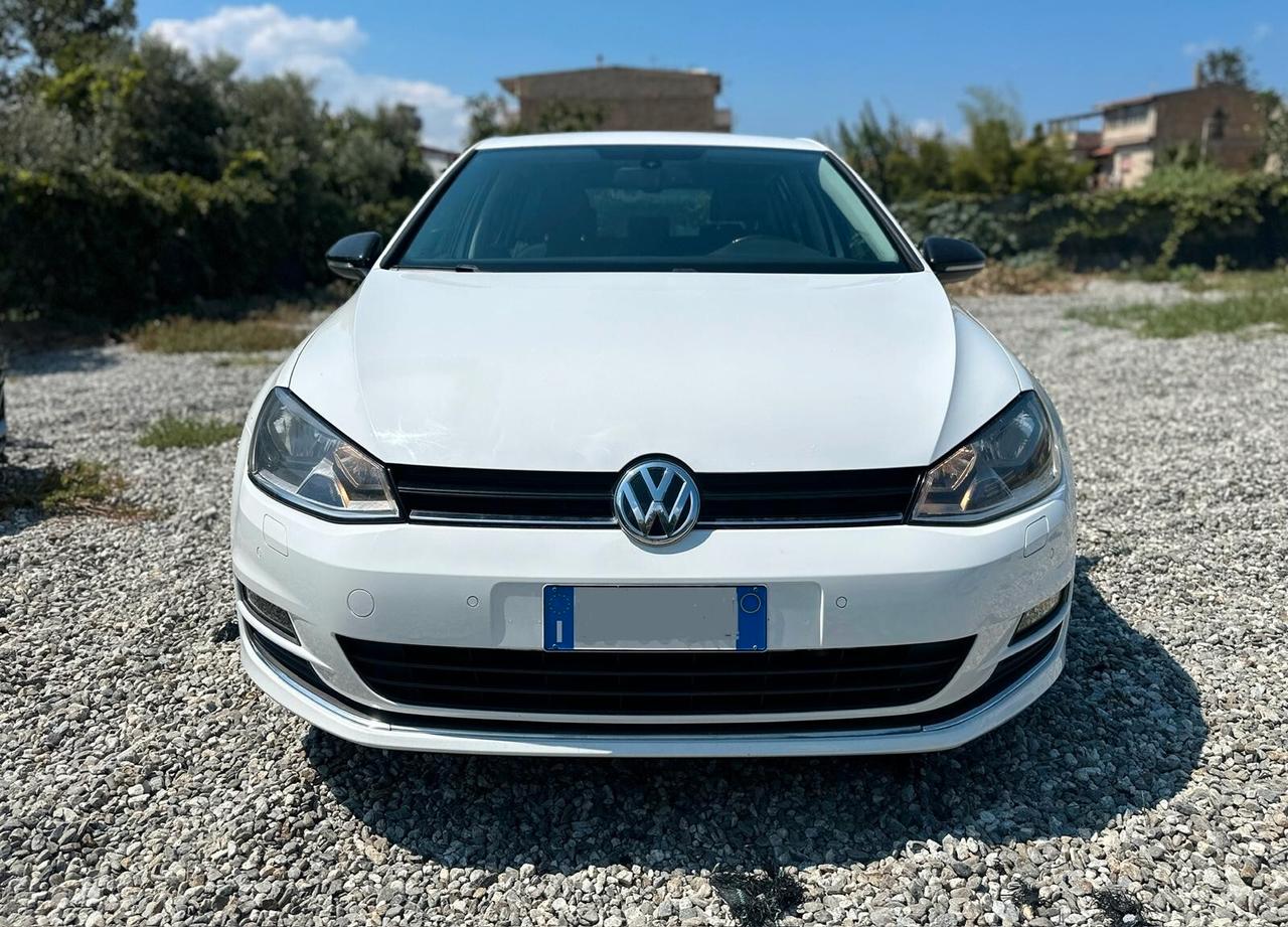 Volkswagen Golf 2.0 TDI 5p. Highline BlueMotion Technology