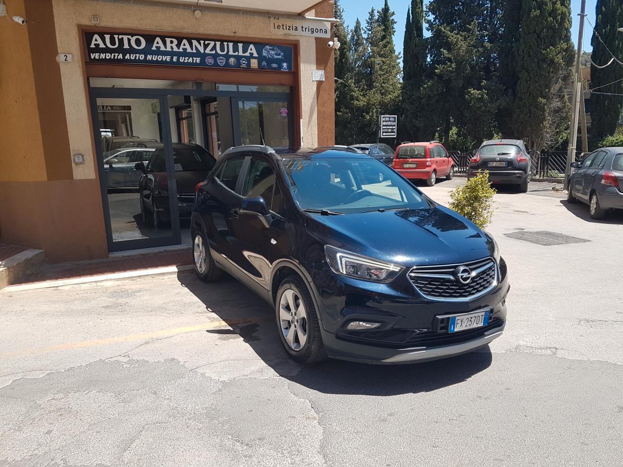 OPEL MOKKA X 1600 CDTI 110CV CHILOMETRI CERTIFICAT