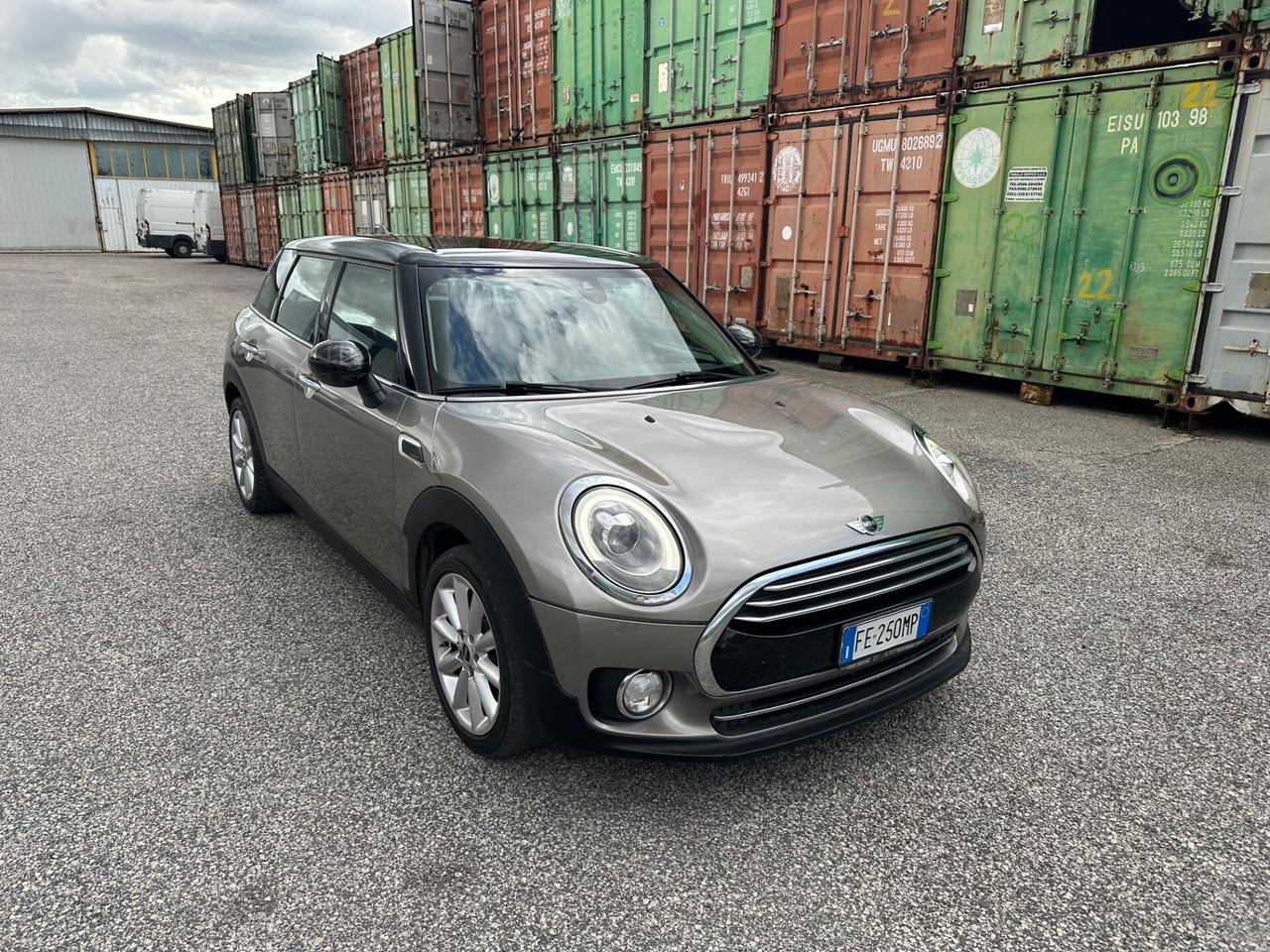 Mini Cooper D Clubman Mini 2.0 Cooper D AUTOMATICA Clubman