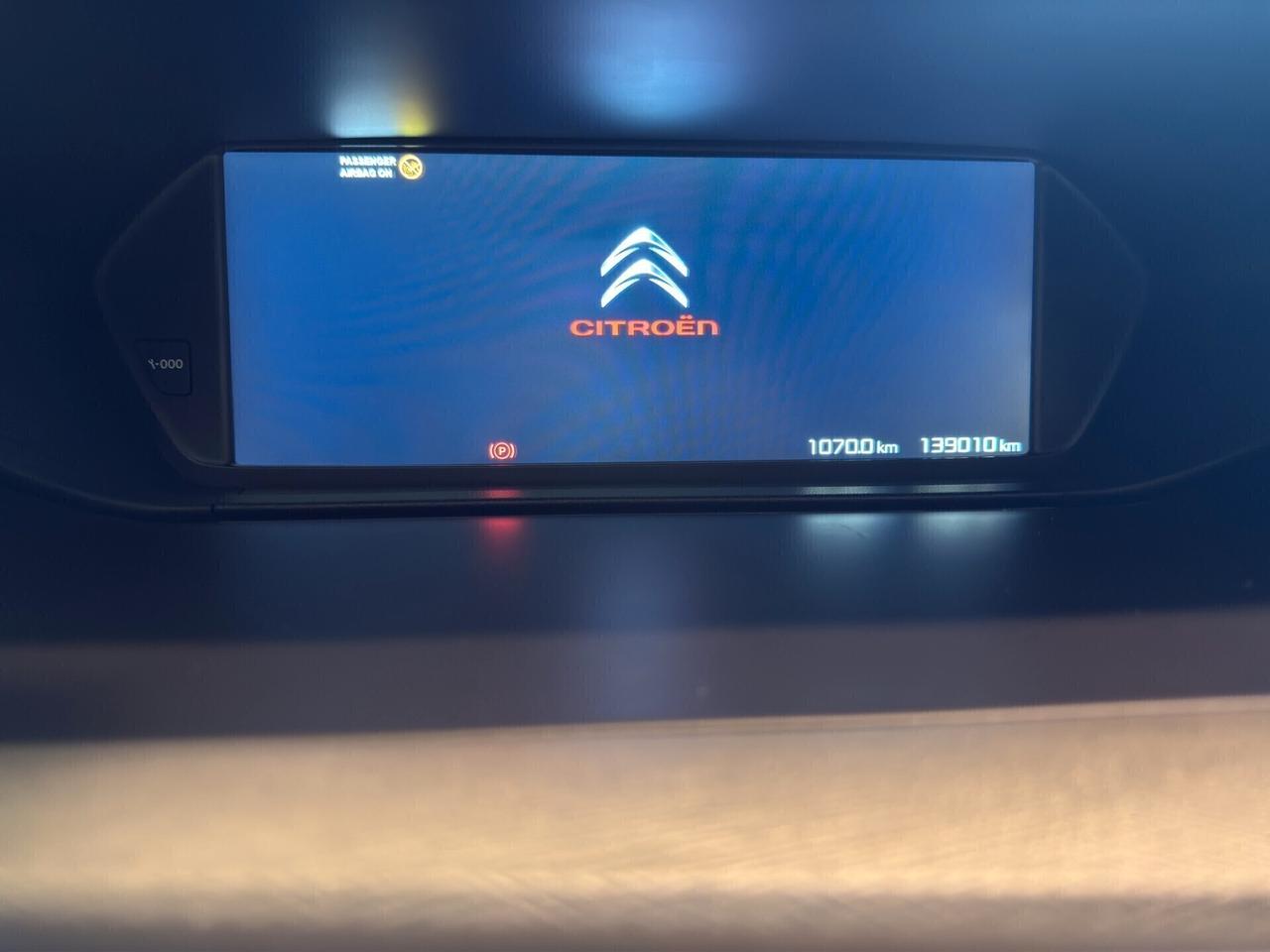 Citroen C4 GRAND PICASSO SHINE 7 POSTI 2.0 150