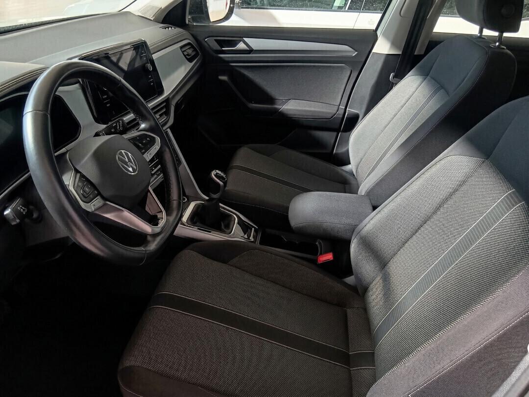 Volkswagen T-Roc Life 1.0 TSI benzina (110 cv)