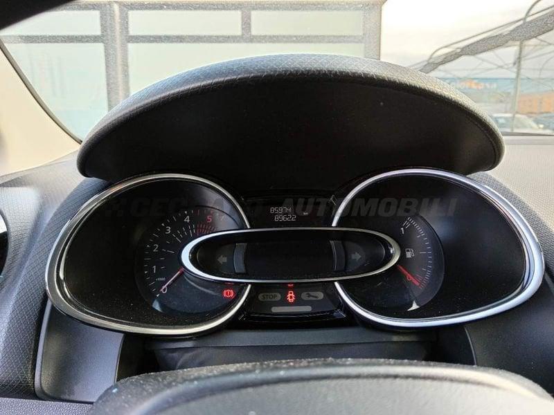 Renault Clio Clio 1.5 dci energy Life 75cv my18