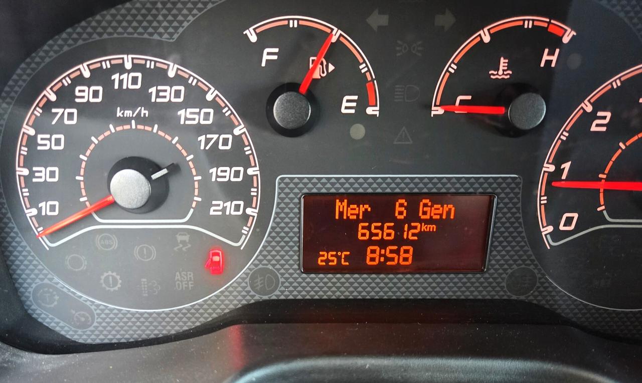Fiat Fiorino 1.3 MJT 95CV IVA COMPRESA GARANZIA