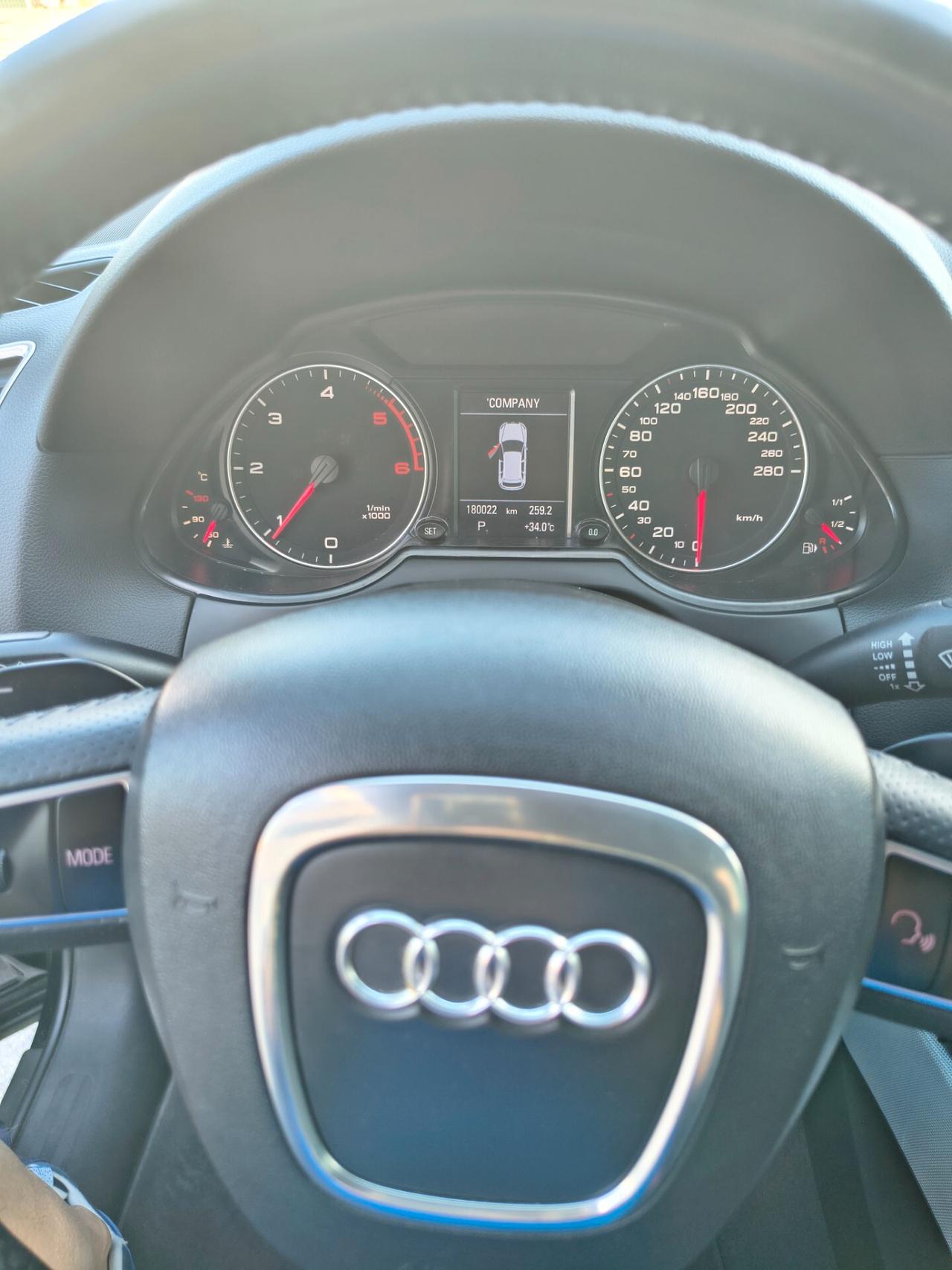 Audi Q5 2.0 TDI 170 CV quattro