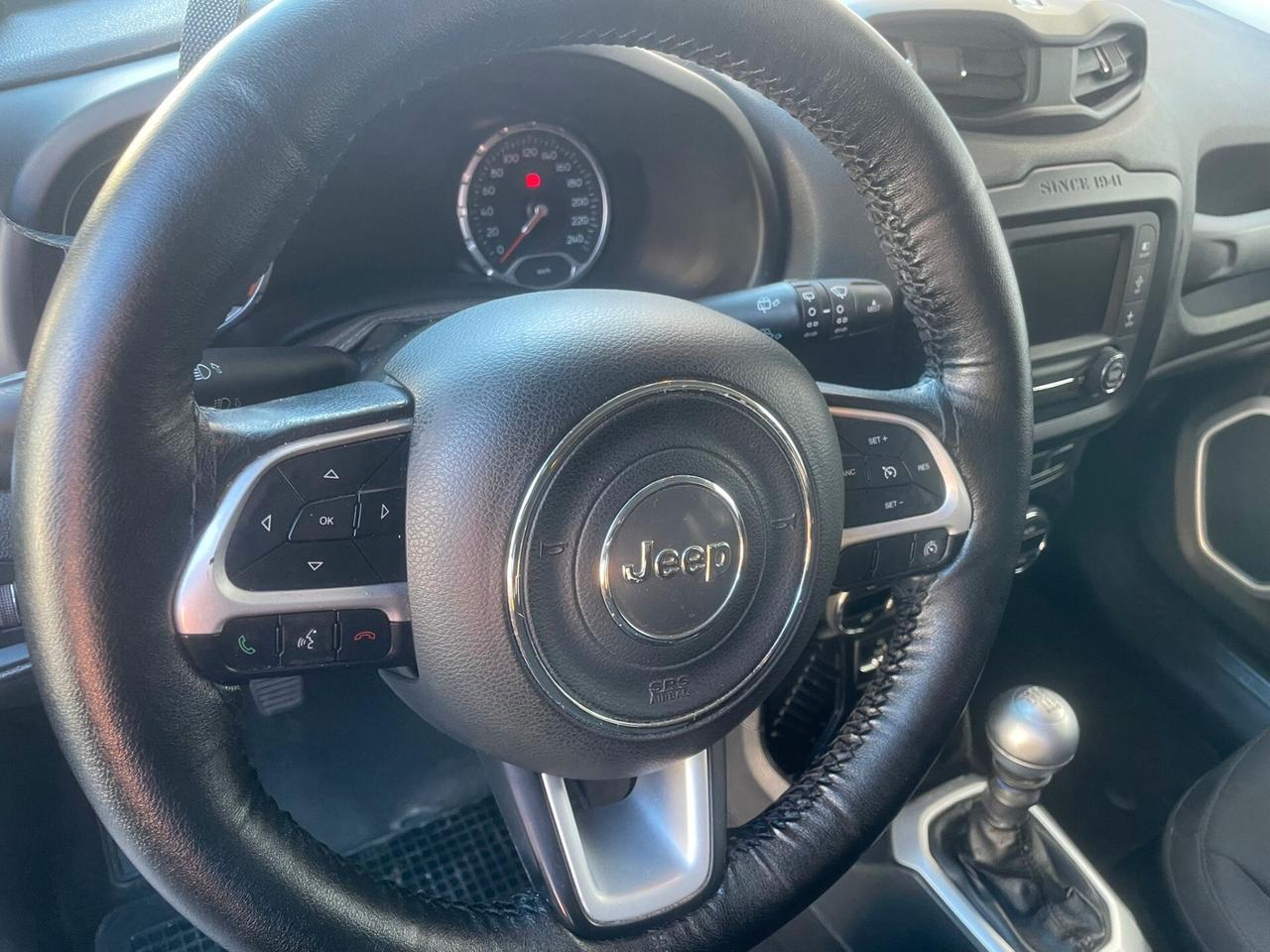Jeep Renegade 1.6 Mjt 120 CV Limited
