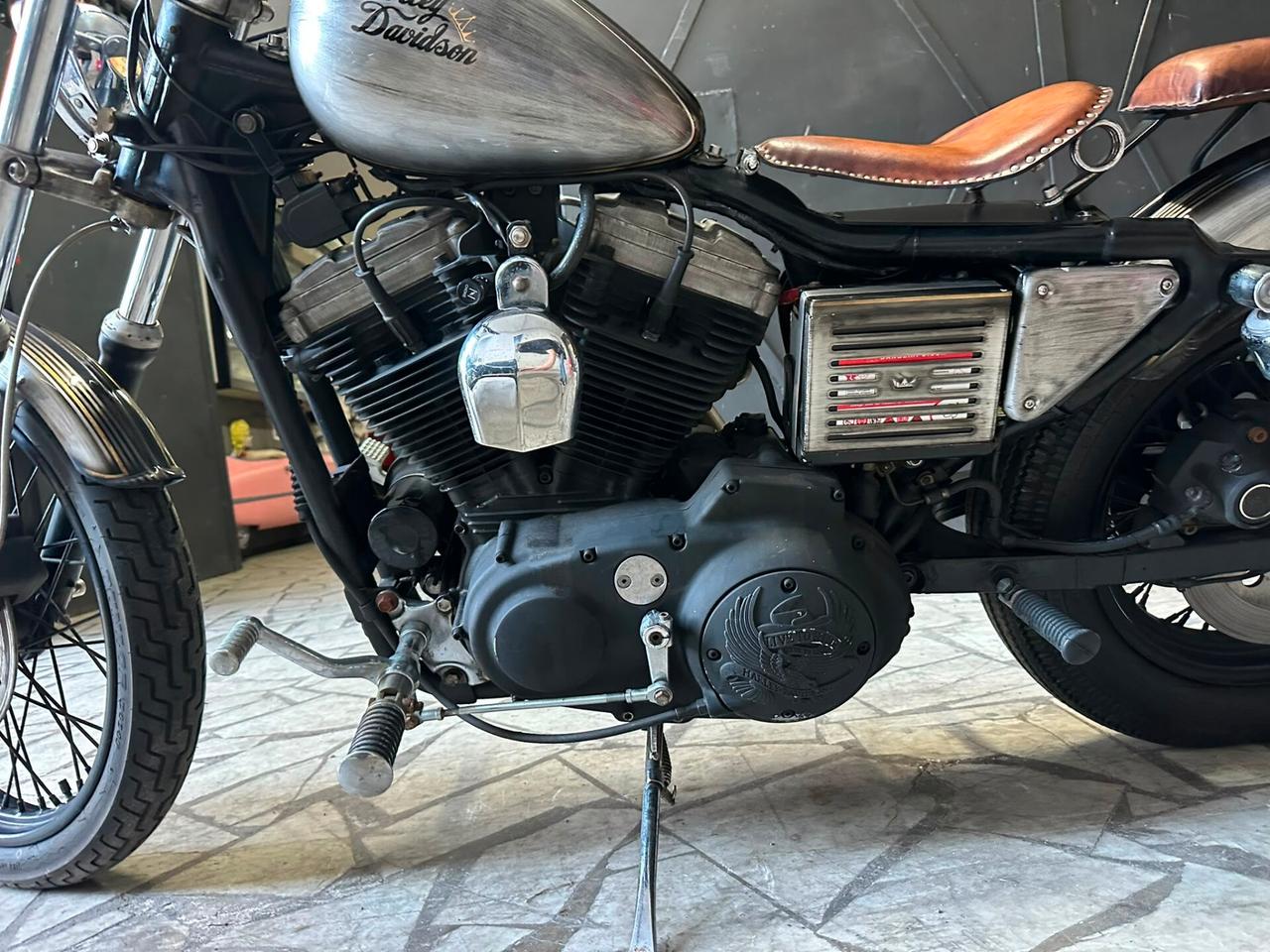 Harley-davidson XLH 1200 1994