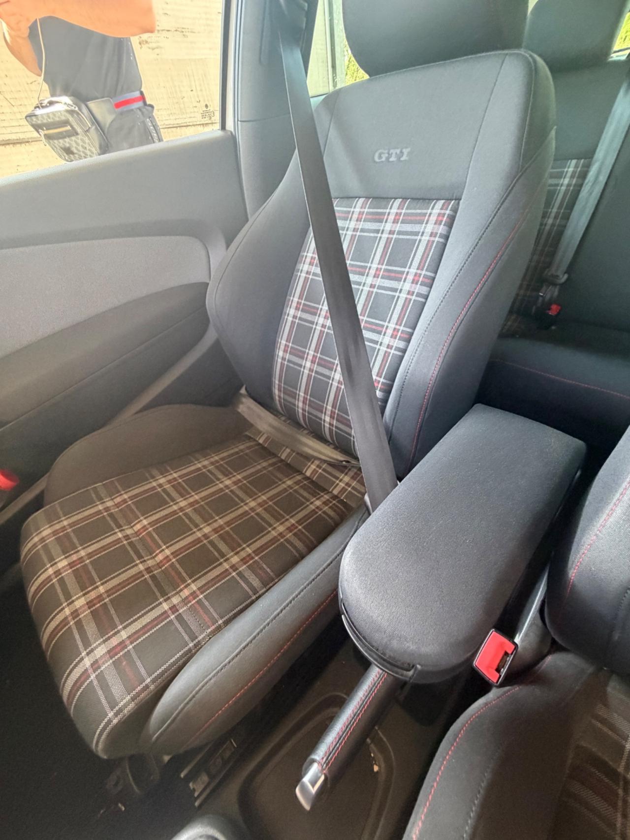 Volkswagen Polo 1.4 TSI DSG 3 porte GTI