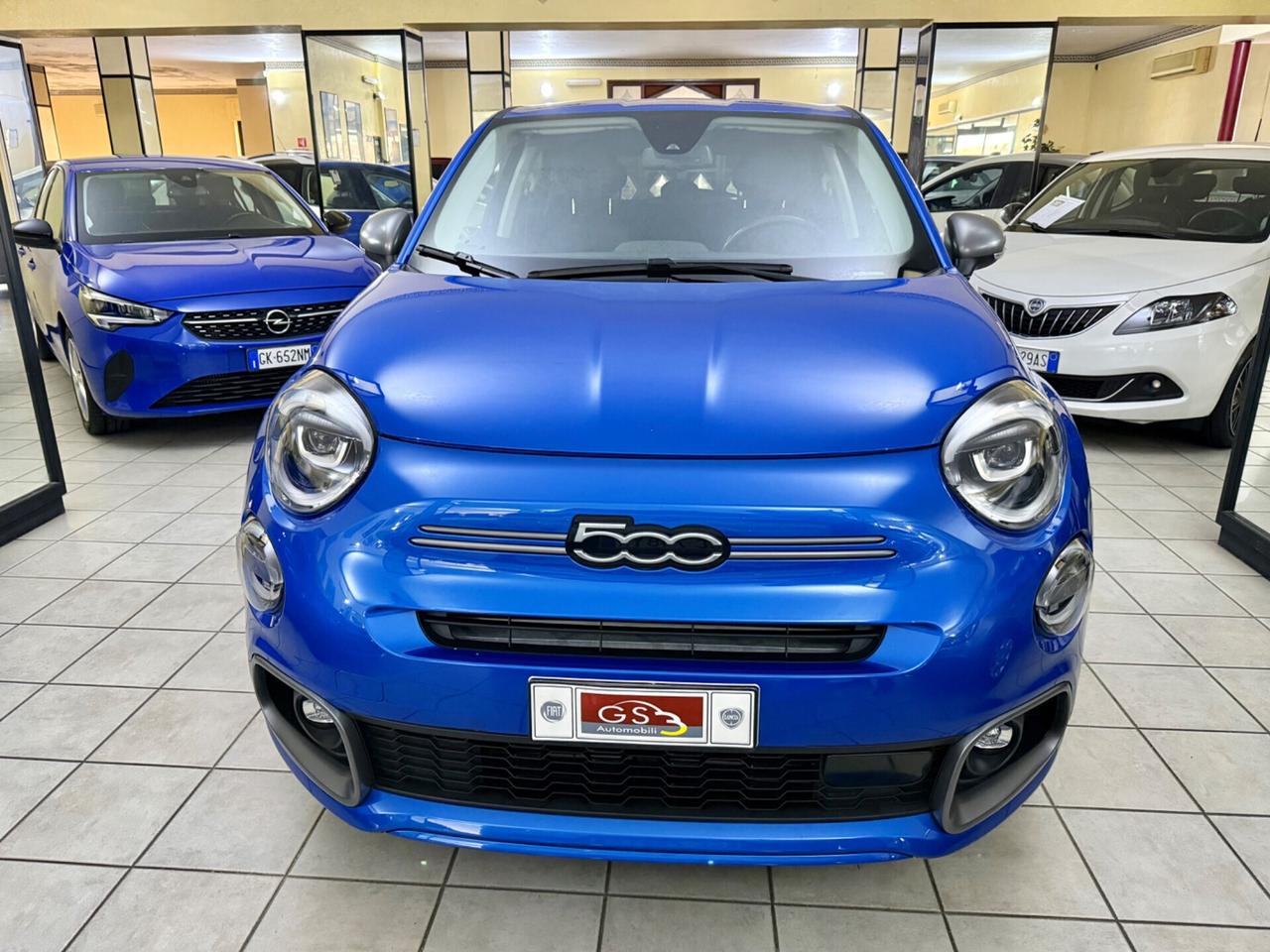 Fiat 500X 1.3 MultiJet 95 CV Sport