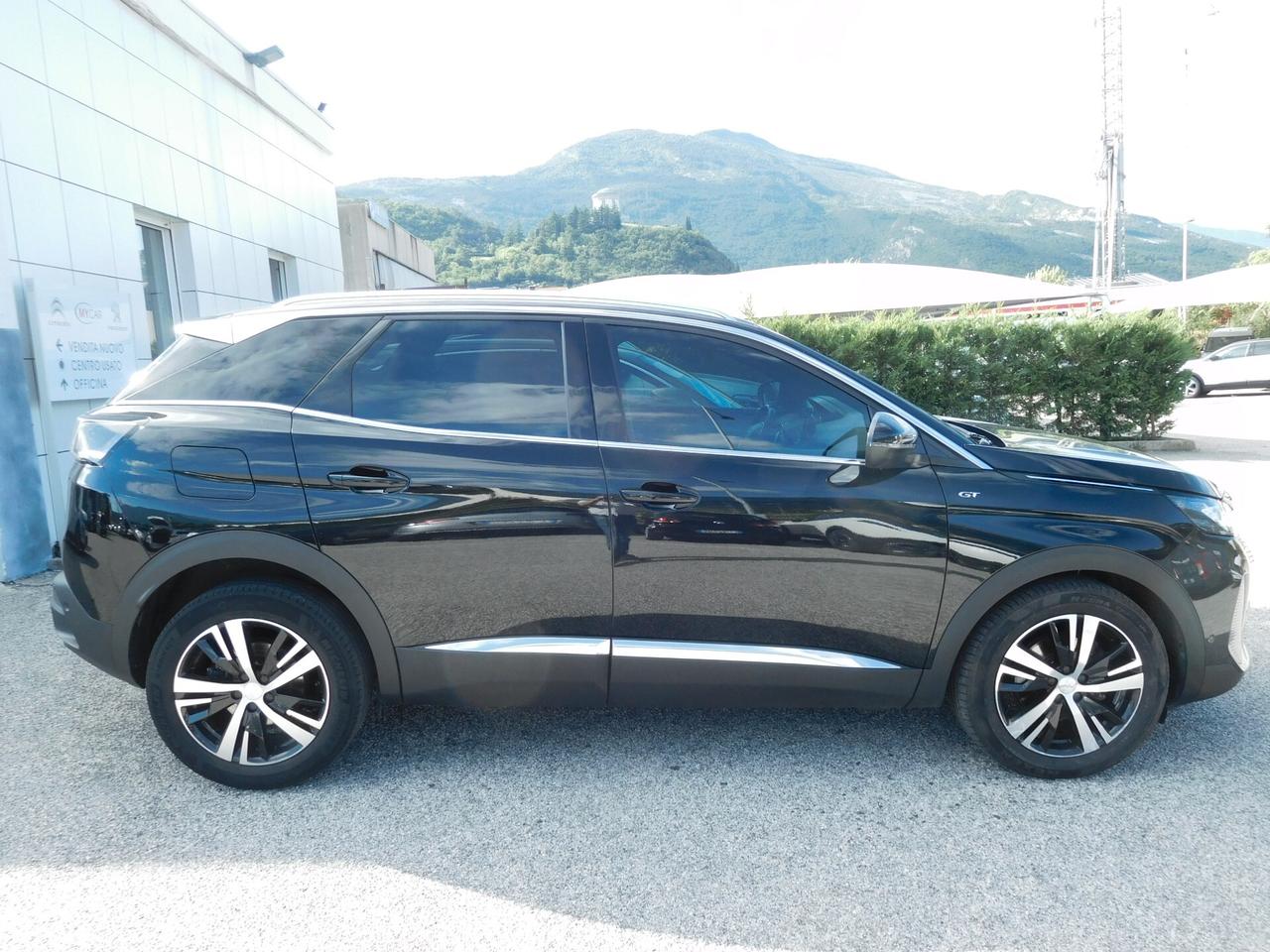 Peugeot 3008 BlueHDi 130 S&S EAT8 GT
