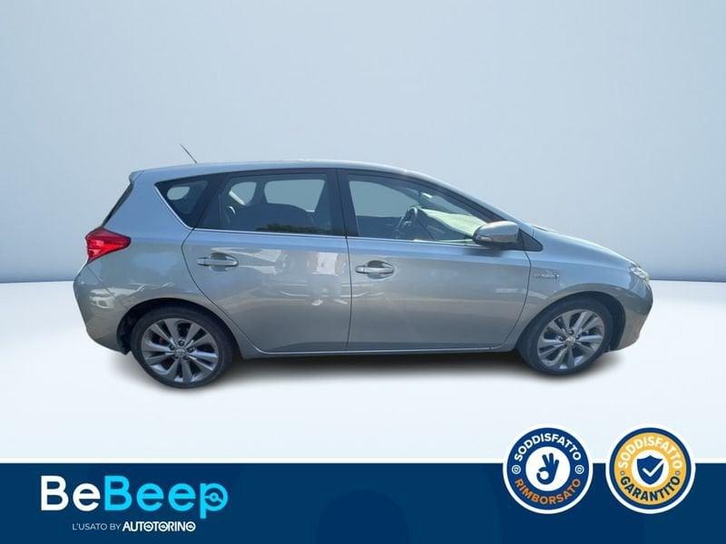 Toyota Auris 1.8 HYBRID LOUNGE 5P