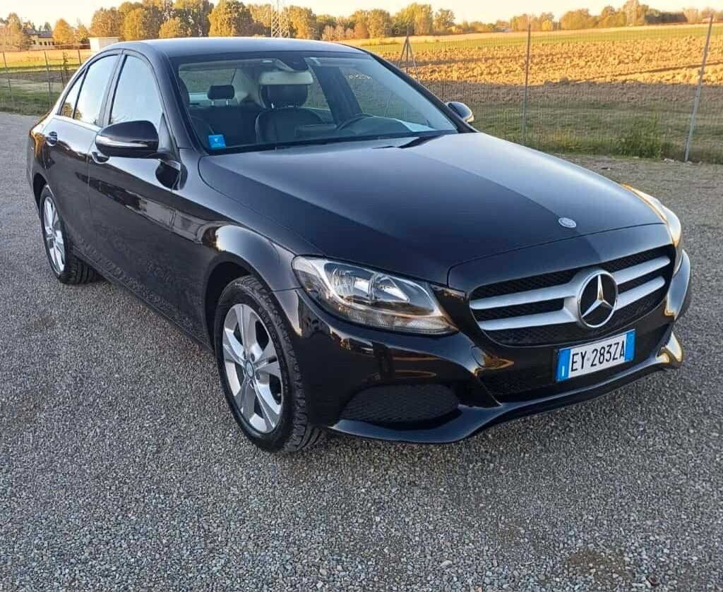 Mercedes-benz C 180 d Auto Executive
