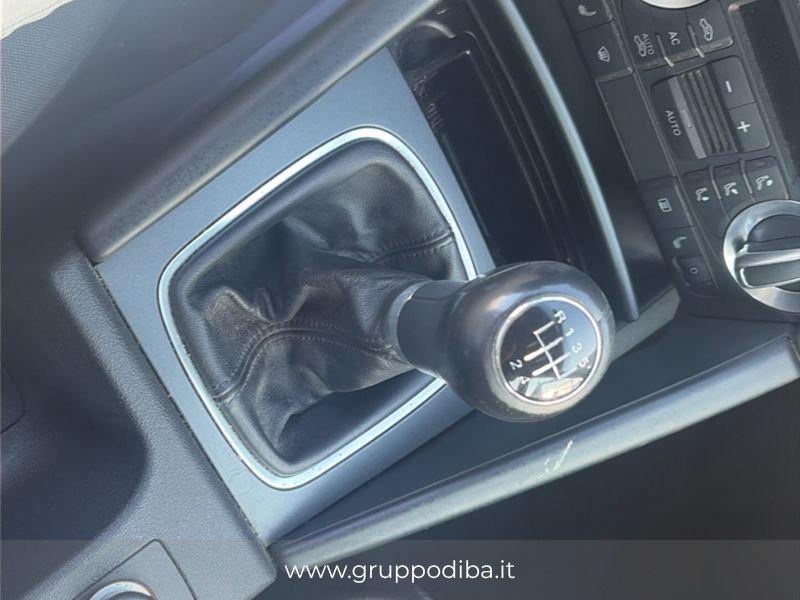Audi A3 II 2008 Sportback Diesel sportback 1.6 tdi young edition 90cv