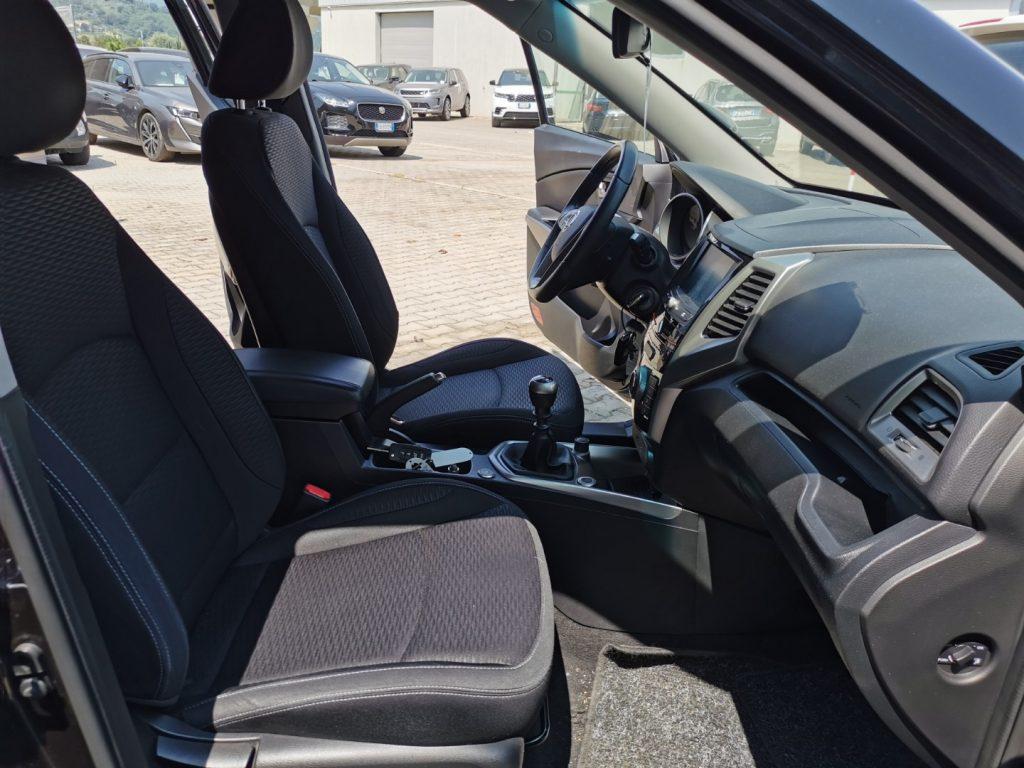 SSANGYONG Tivoli Tivoli 1.6 2WD Bi-fuel GPL Be ...