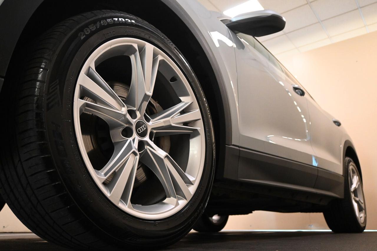 AUDI Q8 Q8 50 TDI 286 CV quattro tiptronic